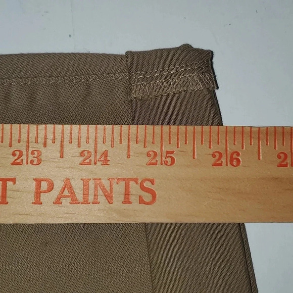 Risen Distressed Cuffed Ankle Skinny Jeans Size 2XL NWT - Picture 12 of 15